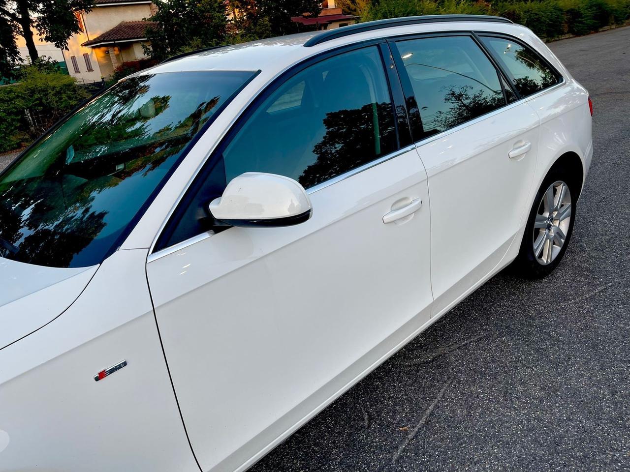 Audi A4 Avant 2.0 TDI 143CV F.AP. Advanced