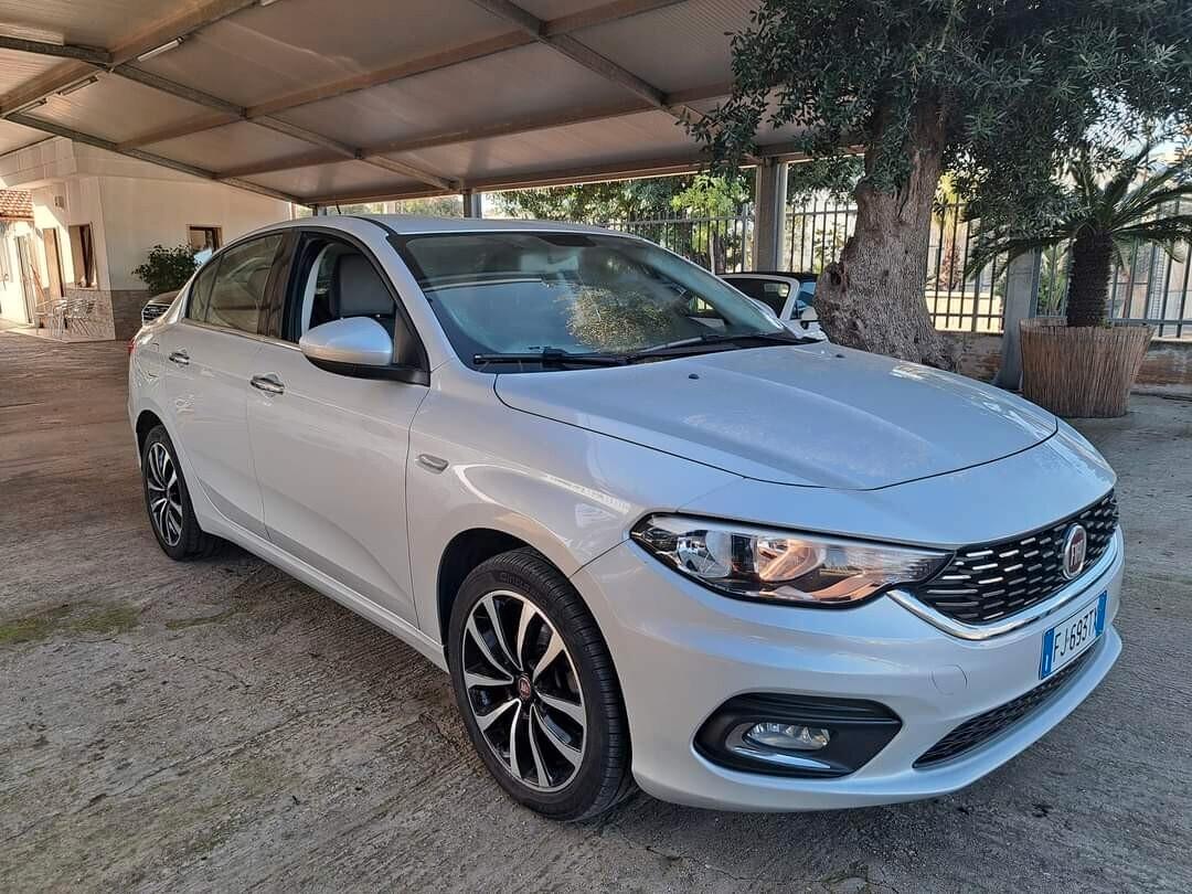 Fiat Tipo 1.6 Mjt 4 porte Lounge