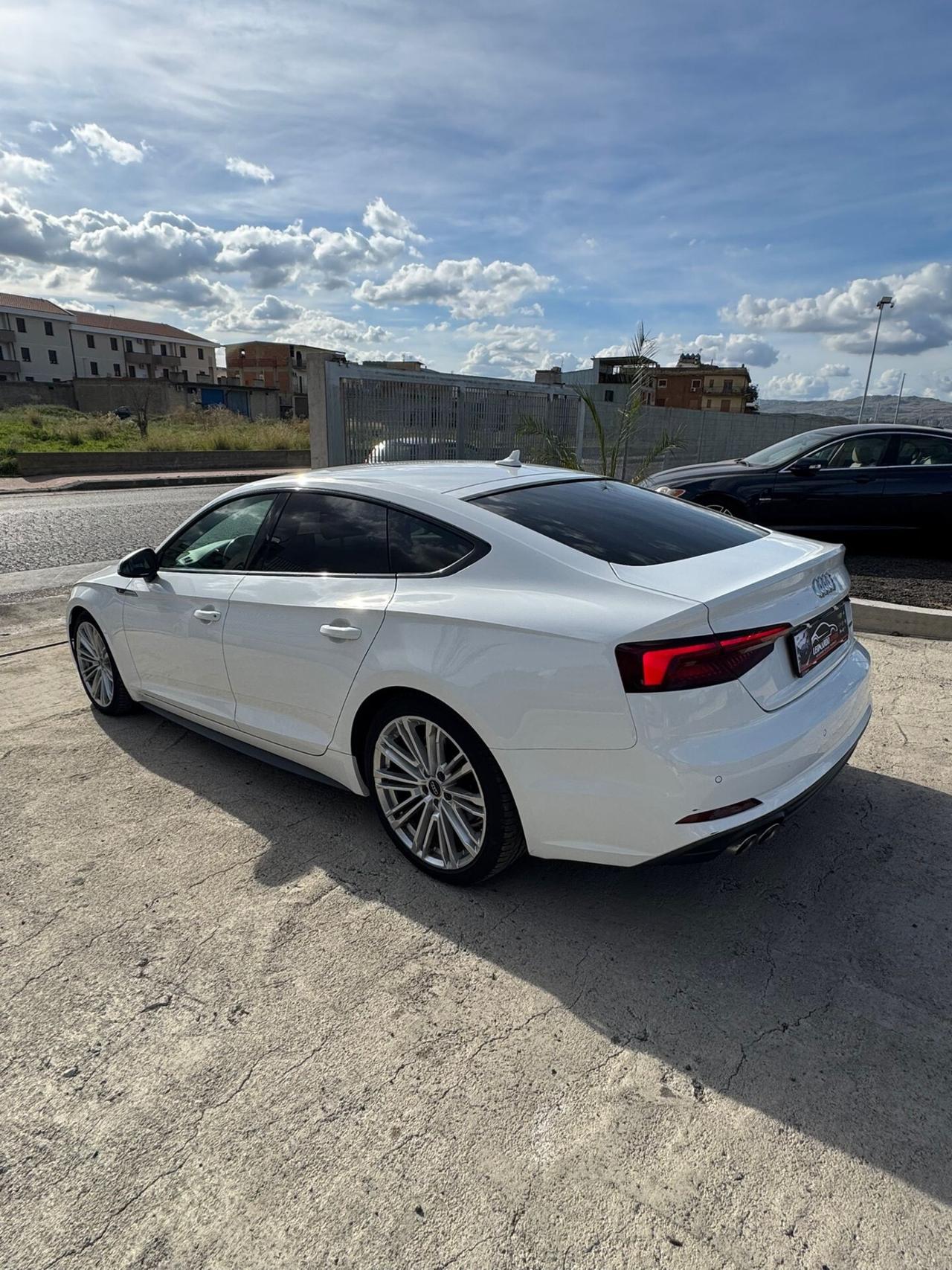 Audi A5 SPB 2.0 TDI 190 CV S tronic
