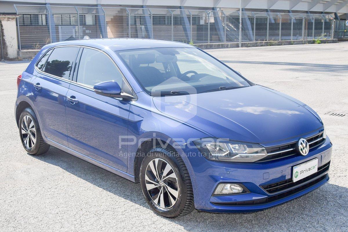 VOLKSWAGEN Polo 1.6 TDI 95 CV 5p. Highline BlueMotion Technology