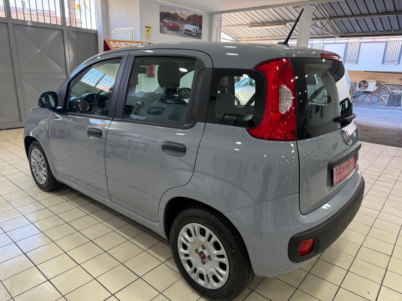 Fiat Panda 1.0 hybrid 40 mila km 2020