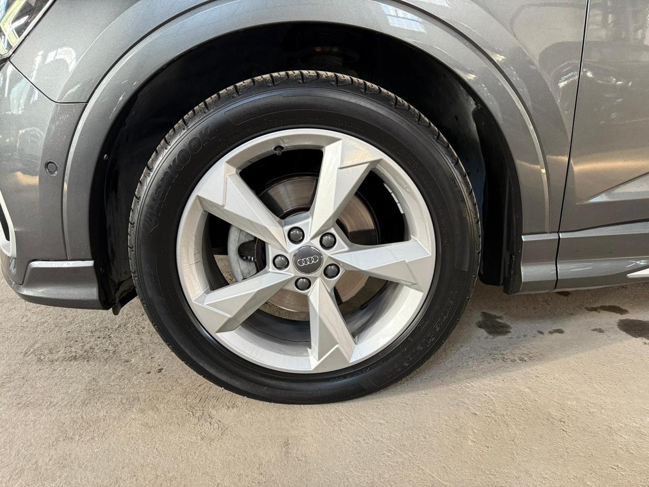 Audi Q3 SPB 35 TDI S tronic