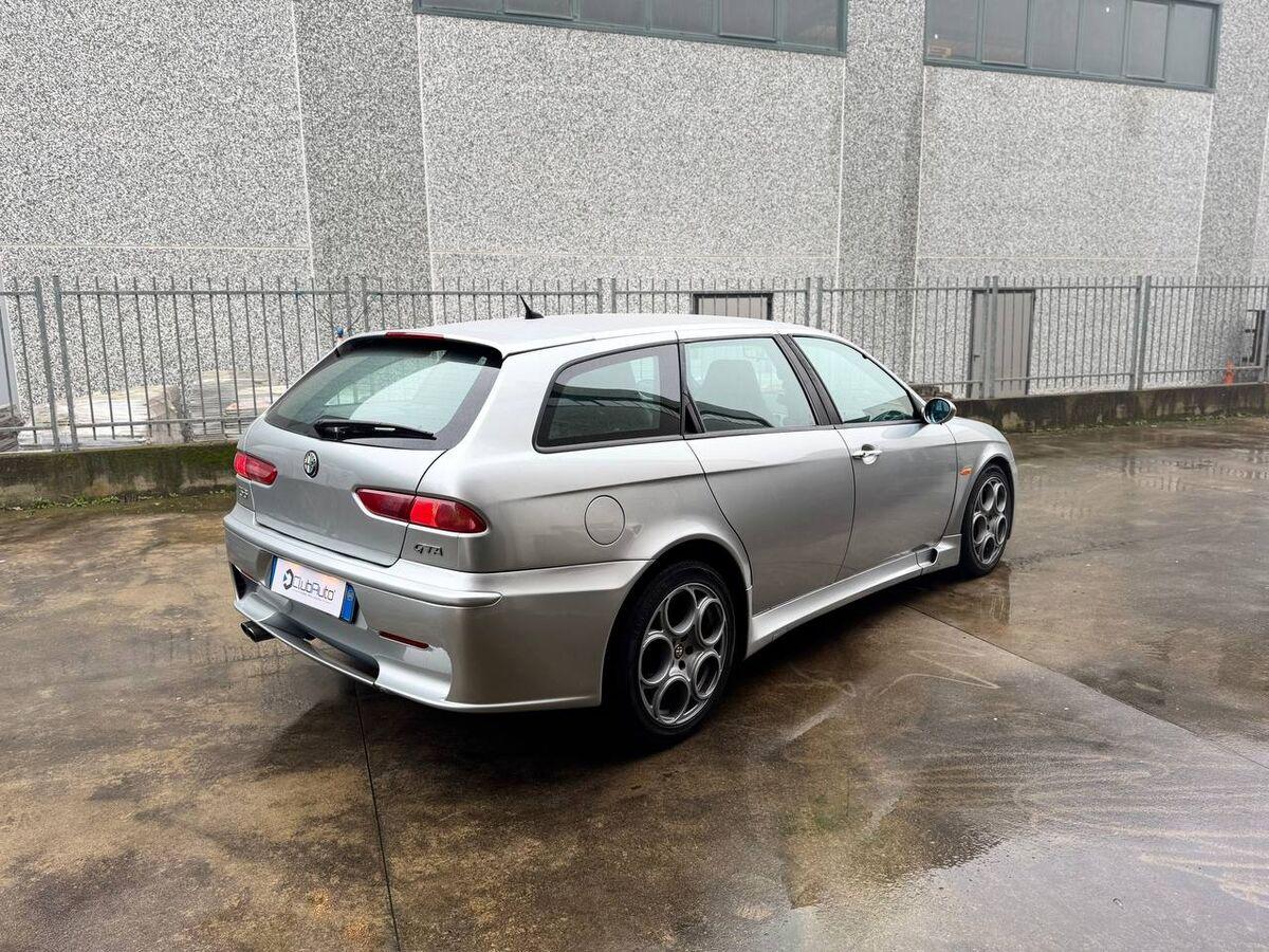 Alfa Romeo 156 Sportwagon 3.2 GTA V6 SW selespeed