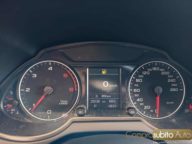AUDI Q5 2.0 TDI 170 CV quattro S tronic