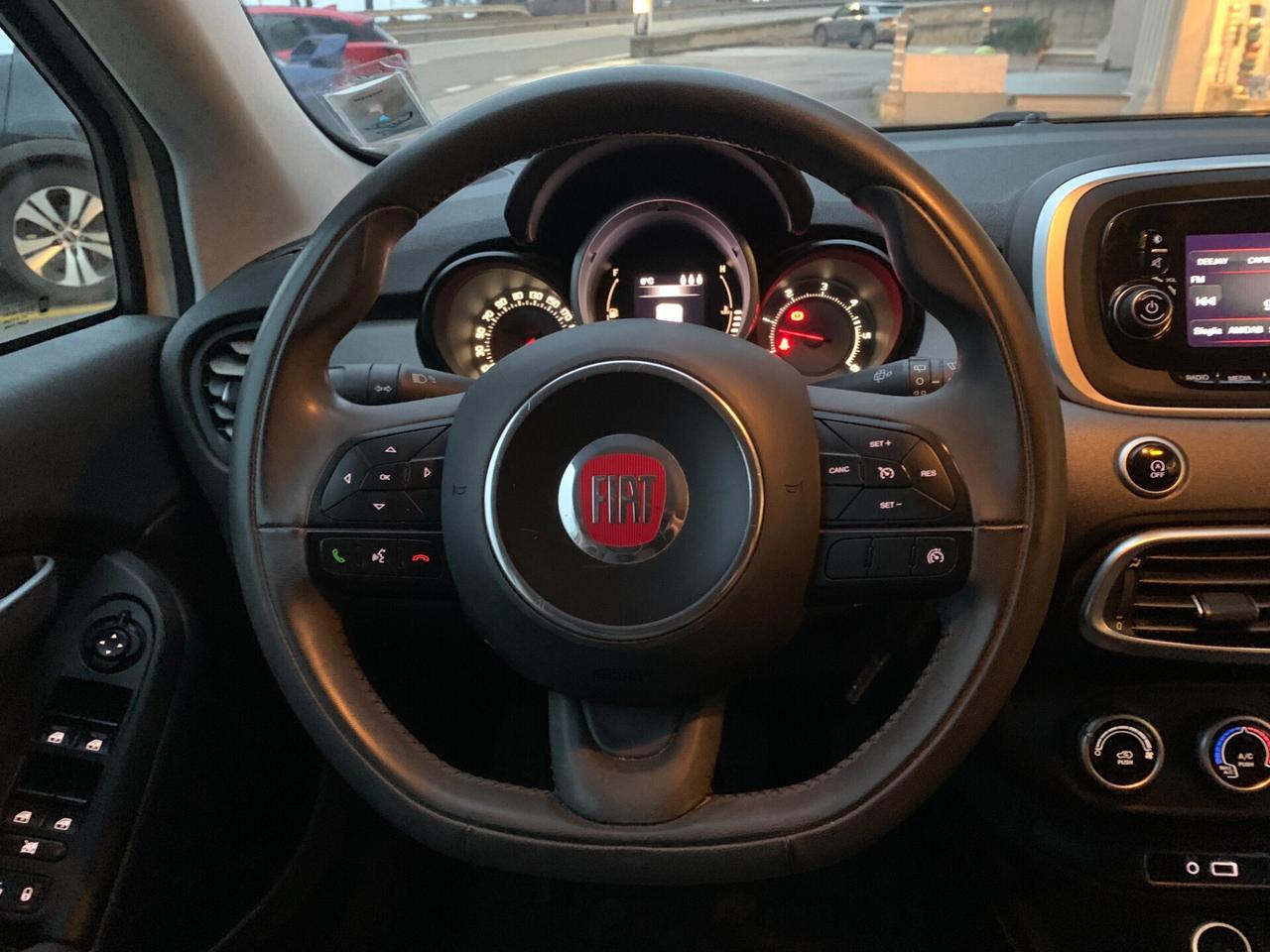 Fiat 500X 2.0 MultiJet 140 CV 4x4 Cross
