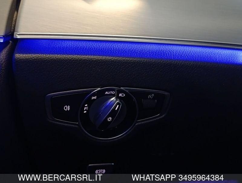 Mercedes-Benz Classe E E 300 de S.W. Auto Plug in hybrid Business Sport