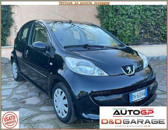 Peugeot 107 107 5p 1.0 12v CAMBIO AUTOMATICO, NEOPATENTATI