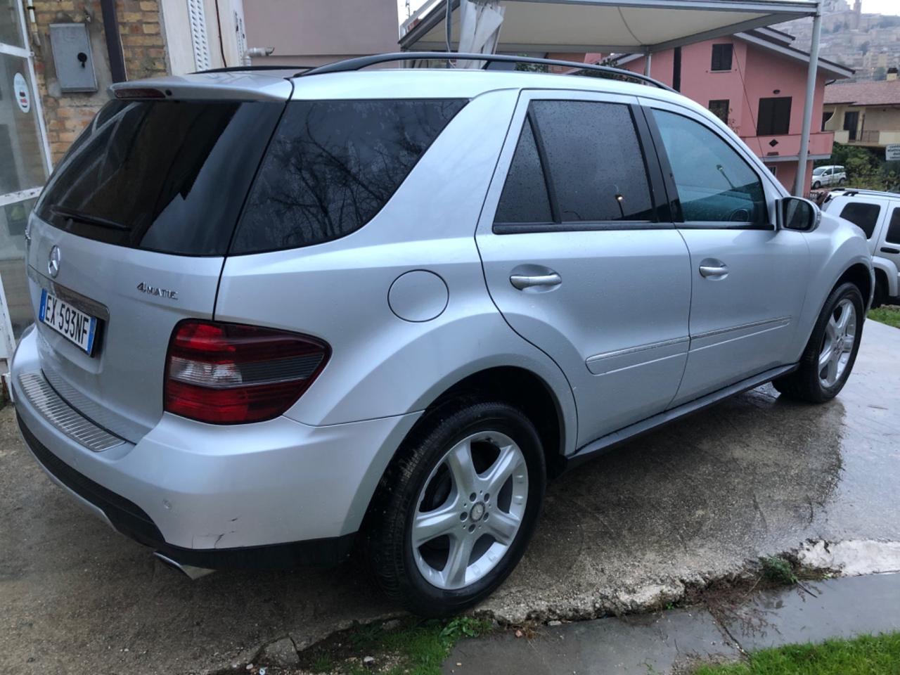 Mercedes-benz ML 320 ML 320 CDI Sport