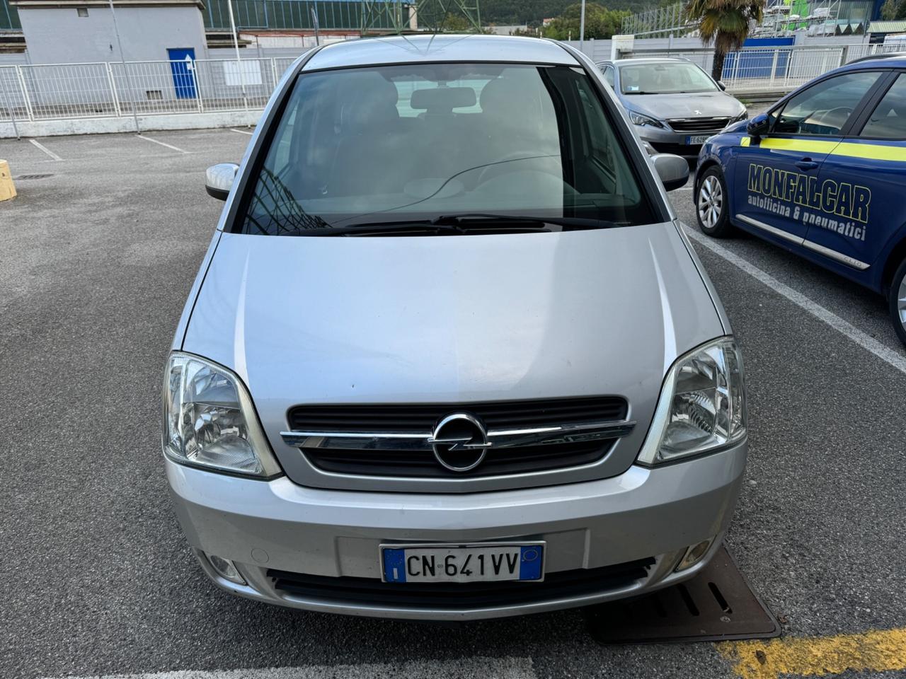 Opel Meriva 1.6 16V Cosmo