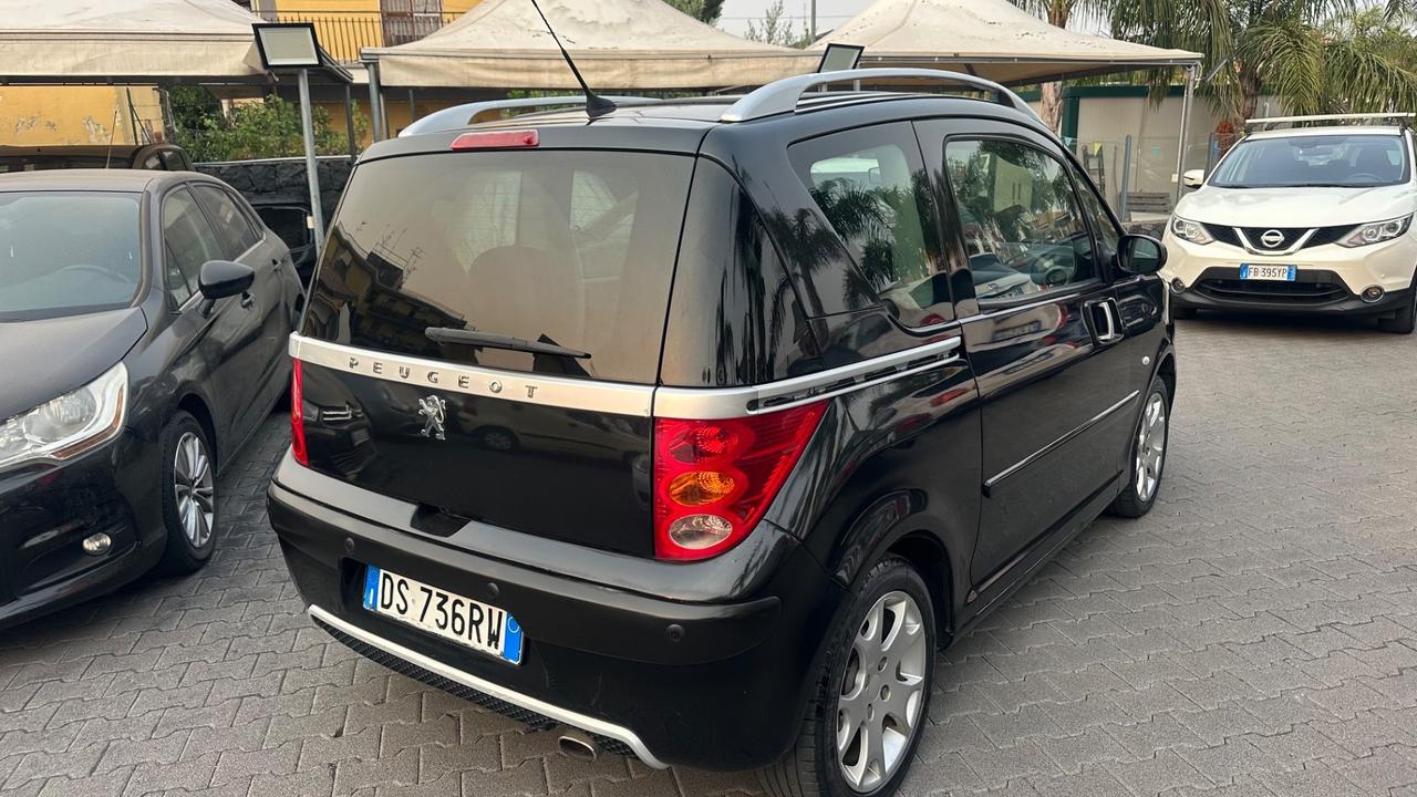 Peugeot 1007 1.6 Sporty 2Tronic
