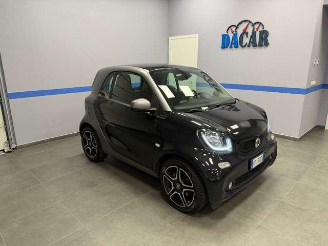 smart forTwo Fortwo 0.9 Passion 90cv Twinamic