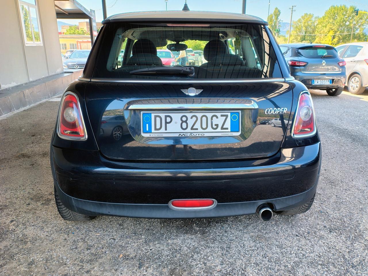 Mini 1.6 16V Cooper Chili AUTOMATICA