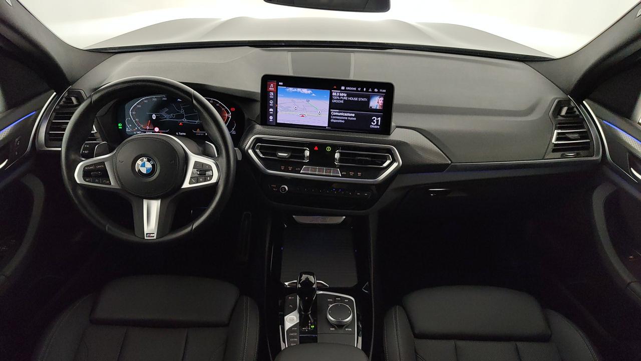 BMW X3 G01 2021 - X3 xdrive20d mhev 48V Msport auto
