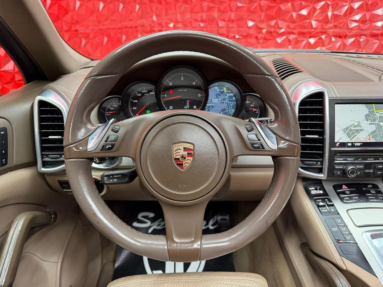 Porsche Cayenne 3.0 Diesel Platinum Edition 250Cv