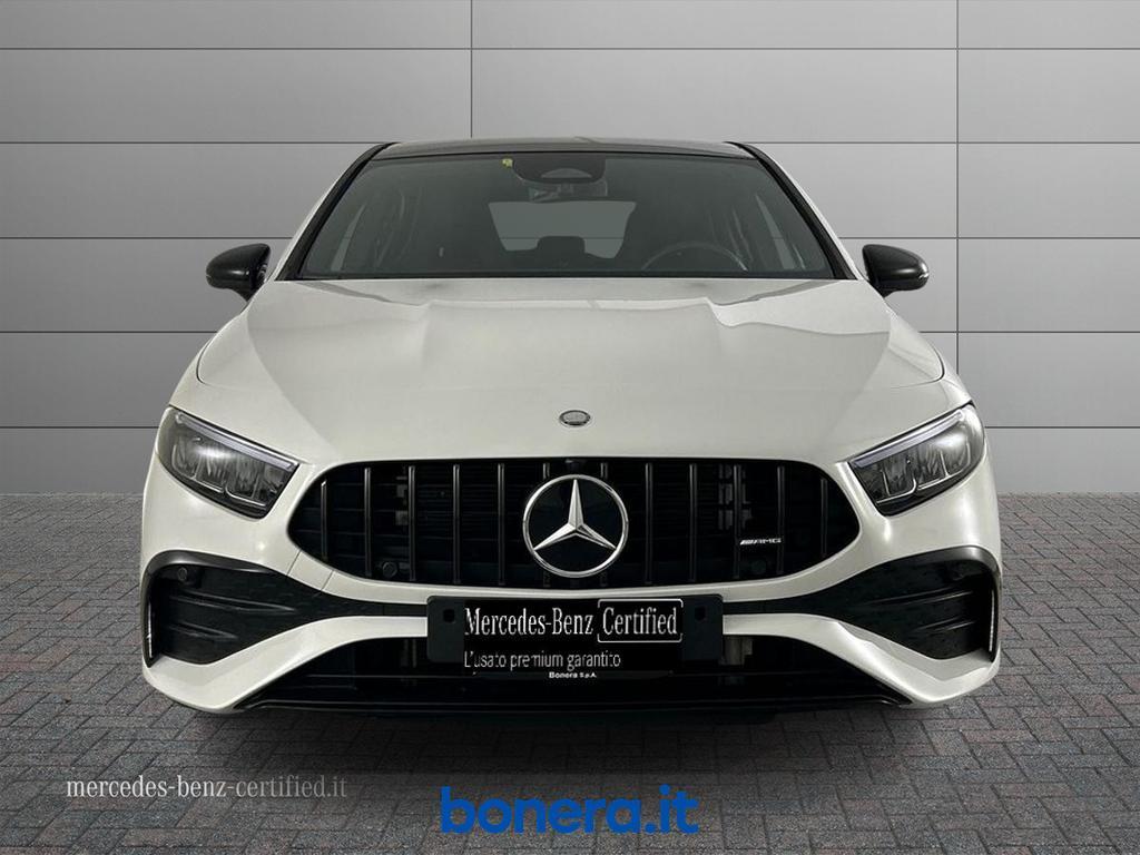 Mercedes Classe A AMG 35 Premium AMG 4Matic Speedshift DCT AMG 8G
