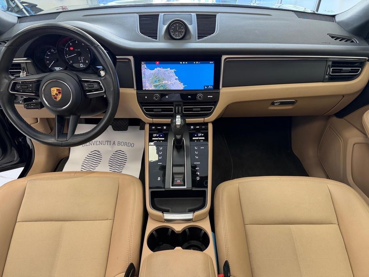 Porsche Macan 2.0 265 CV FULL