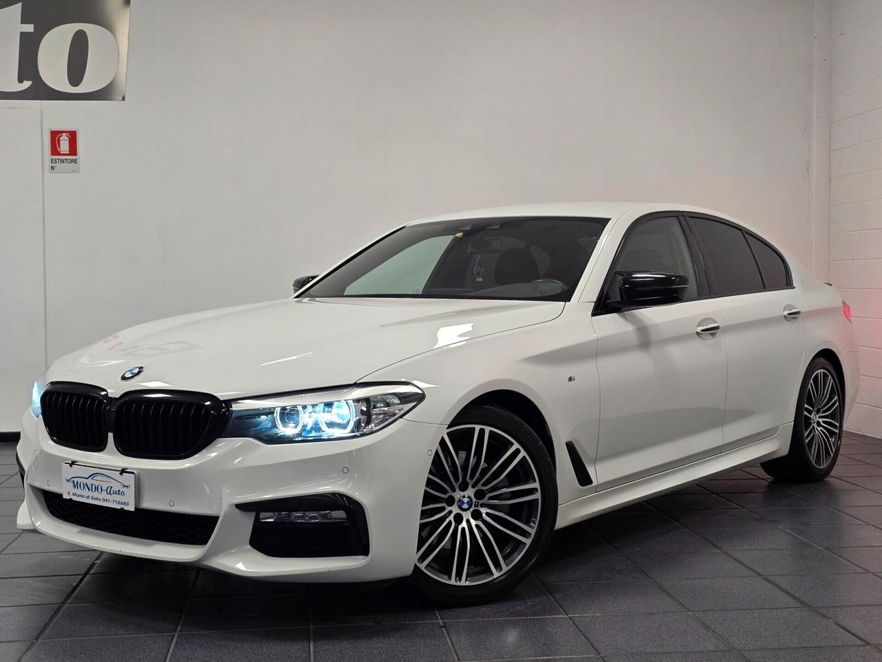 Bmw 520 48V Msport 190cv 12/2019