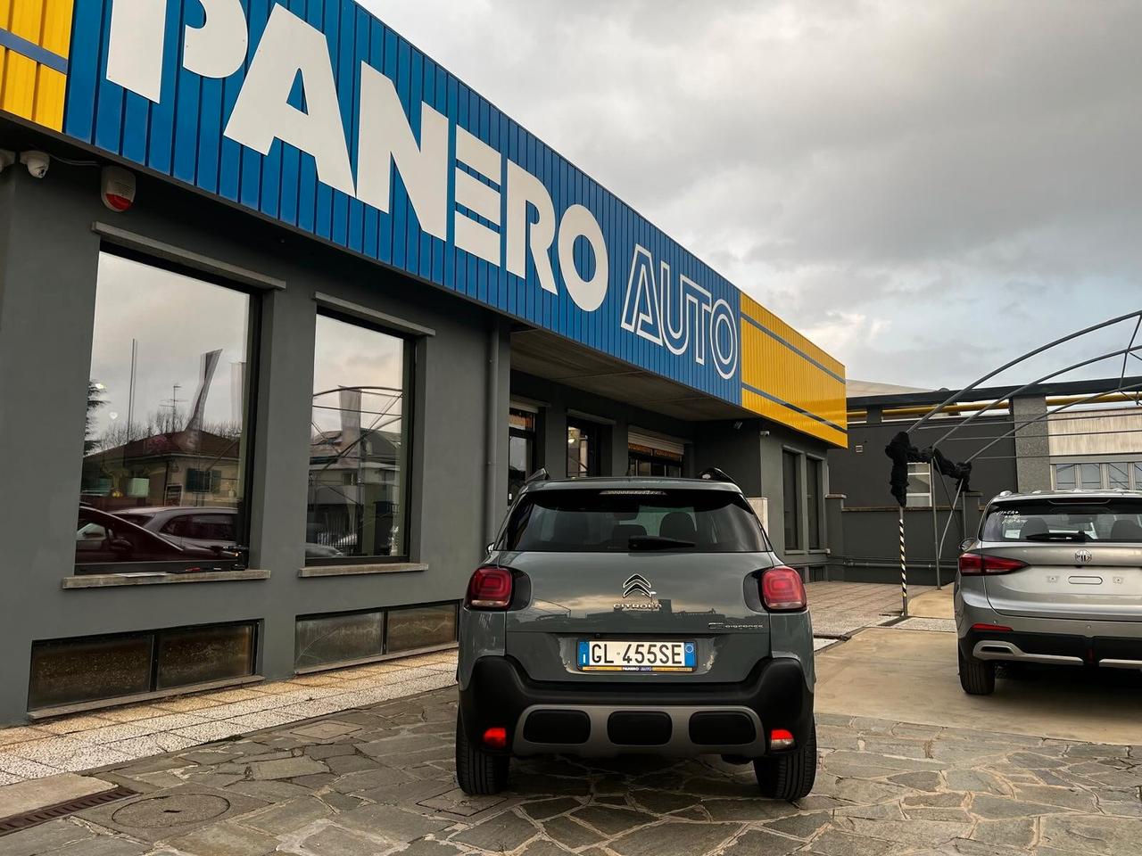 CITROEN C3 Aircross 1ª s. C3 Aircross PureTech...