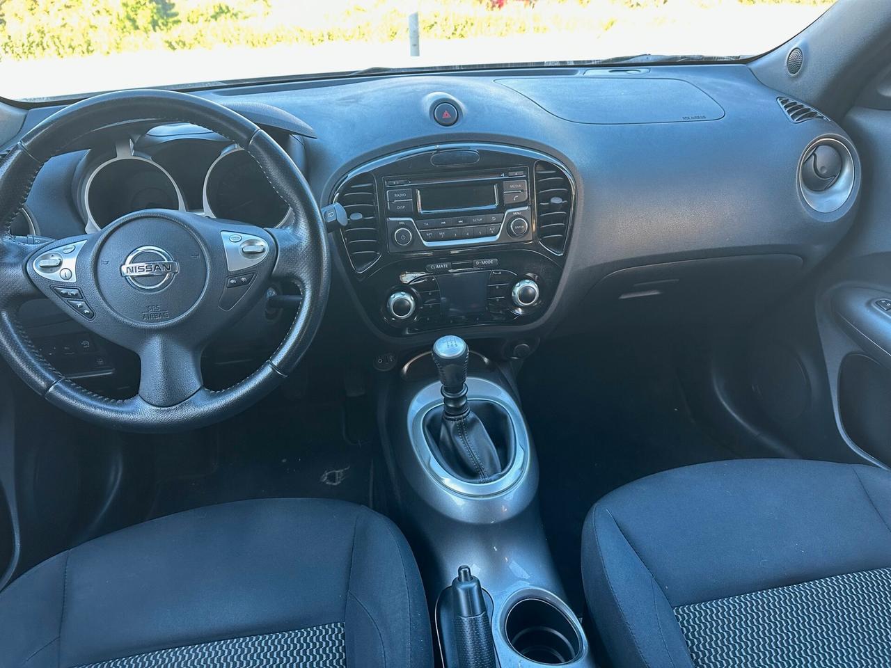 Nissan Juke 1.5 dCi Start&Stop Tekna