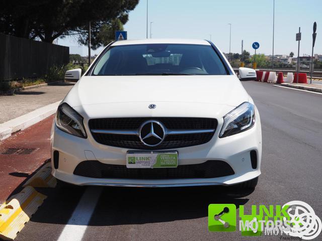 MERCEDES-BENZ A 180 CDI Sport autom