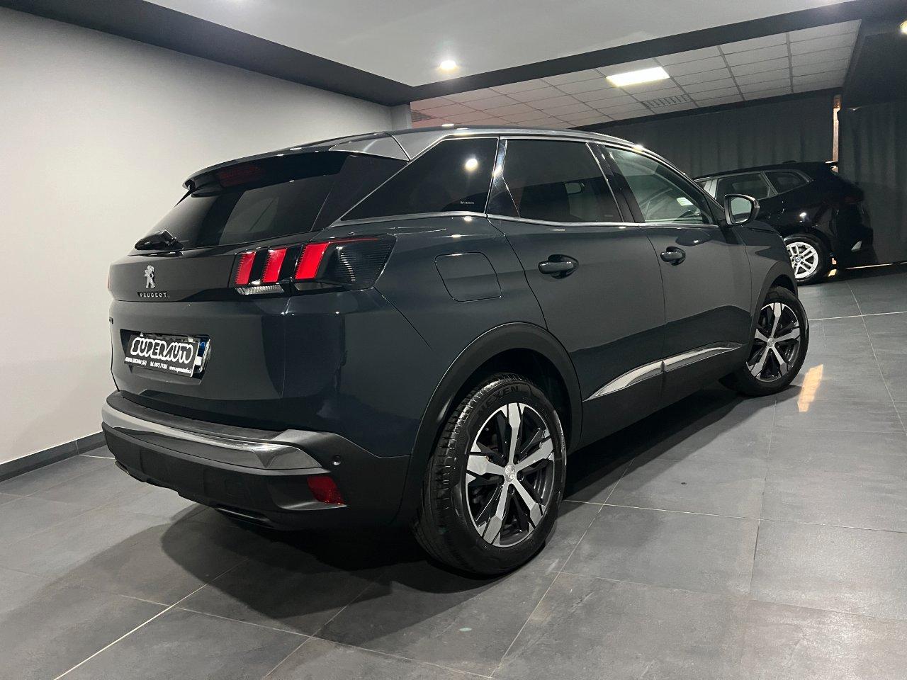 Peugeot 3008 1.6 bluehdi Allure S s&s 120cv