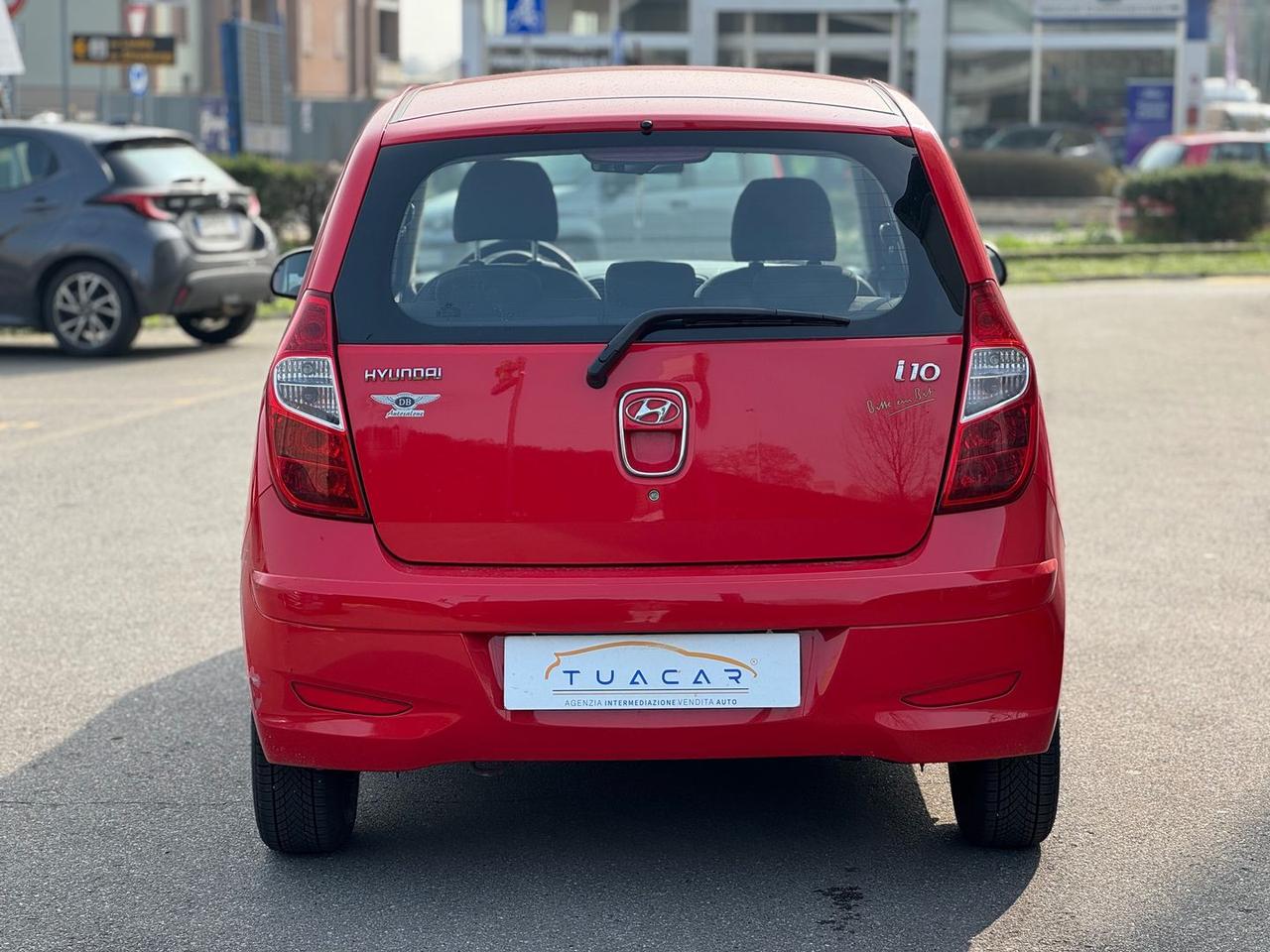 Hyundai i10 Comfort 1.1 #9699