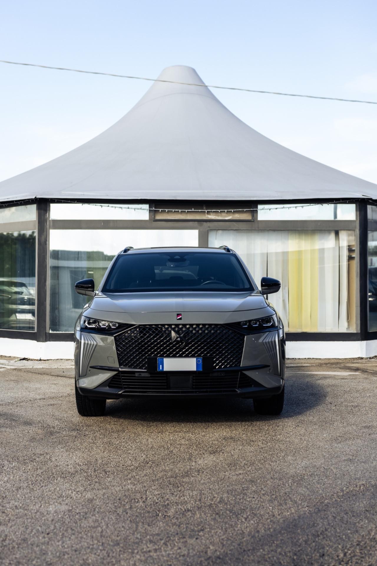 DS 7 BlueHDi 130 AUT Performance Line+