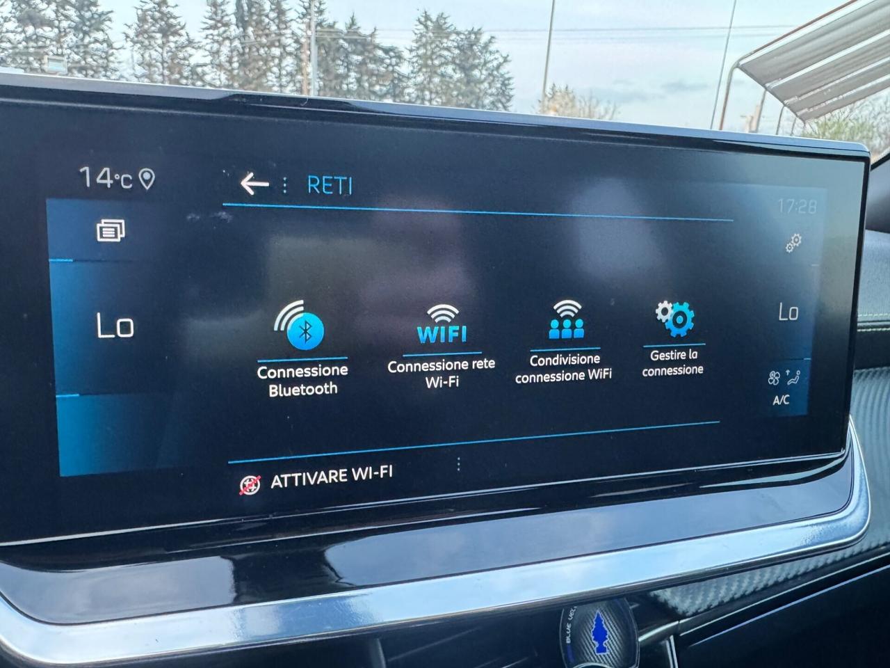 Peugeot 2008 HDi GTline Tetto Retroc Catelletto 8