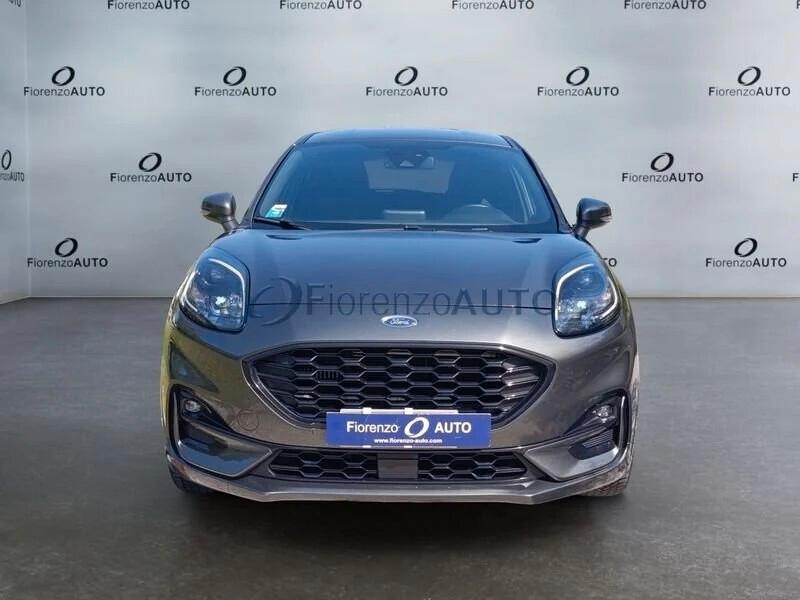 Ford Puma 1.0 EcoBoost Hybrid 125 CV S&S ST-Line