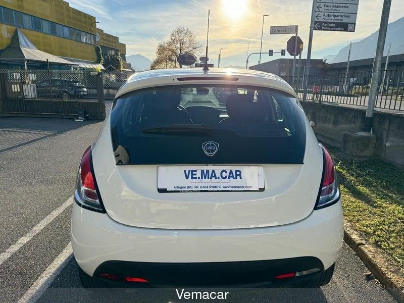 Lancia Ypsilon Ypsilon 1.2 69 CV 5 p Elef Blu-SOLO KM 51500!!NEOPAT