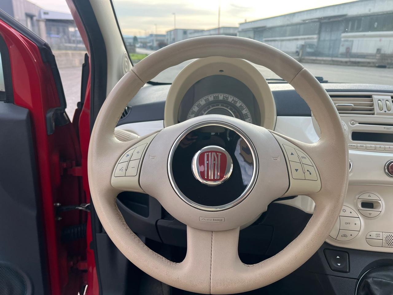 Fiat 500 1.2 Benzina Vintage