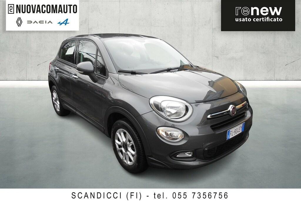 Fiat 500X 1.4 T-Jet Pop Star 4x2