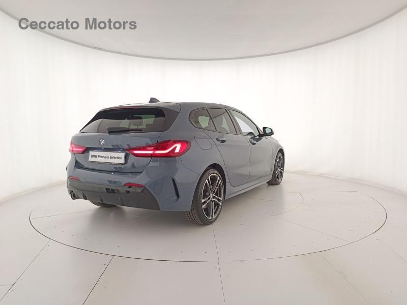 BMW Serie 1 5 Porte 116 d SCR Msport DCT