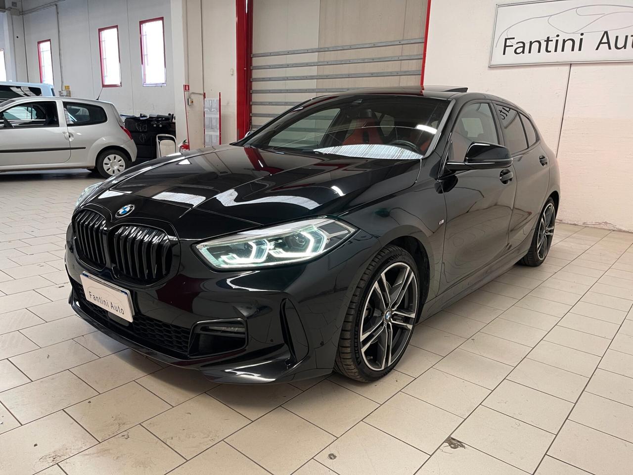 Bmw 118 d Msport auto-LEGGI SOTTO