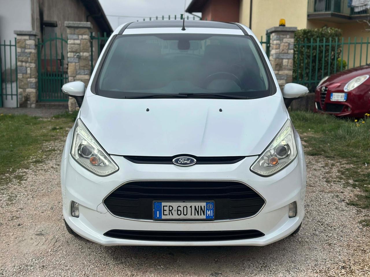 Ford B-MAX 1.6 TDCi 95 CV INDIVIDUAL KMCERT NEOPAT GARANZ