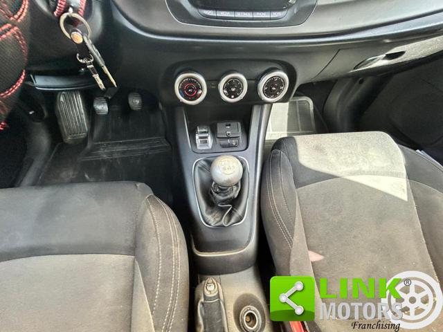 ALFA ROMEO Giulietta 1.6 JTDm-2 105 CV Exclusive