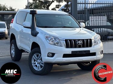 Toyota Land Cruiser 3.0 D4-D 3 porte