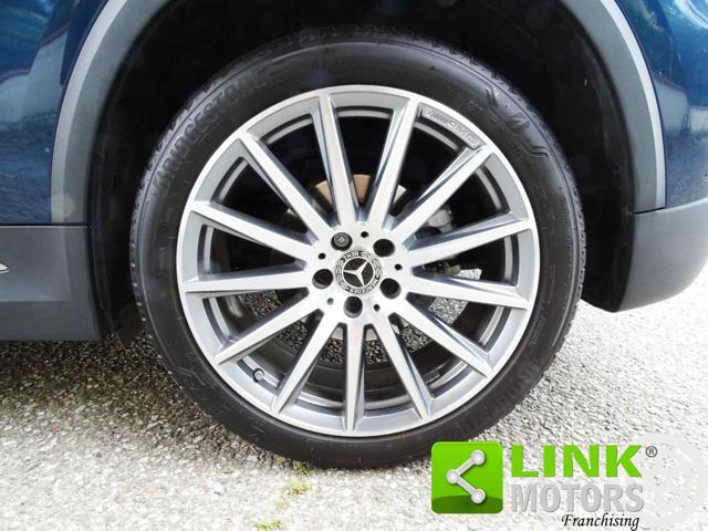 MERCEDES-BENZ GLA 200 d Automatic Premium pacchetto AMG ESTERNO