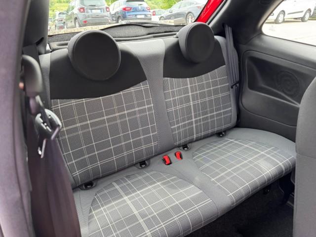 Fiat 500 1.0 hybrid Lounge 70cv