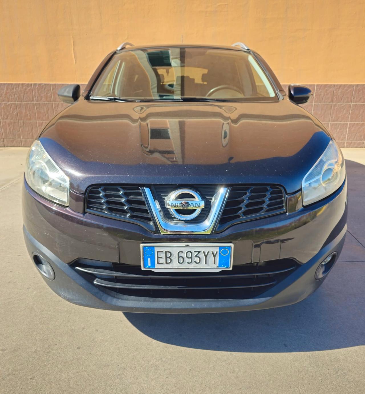 Nissan Qashqai 1.5 dCi n-tec