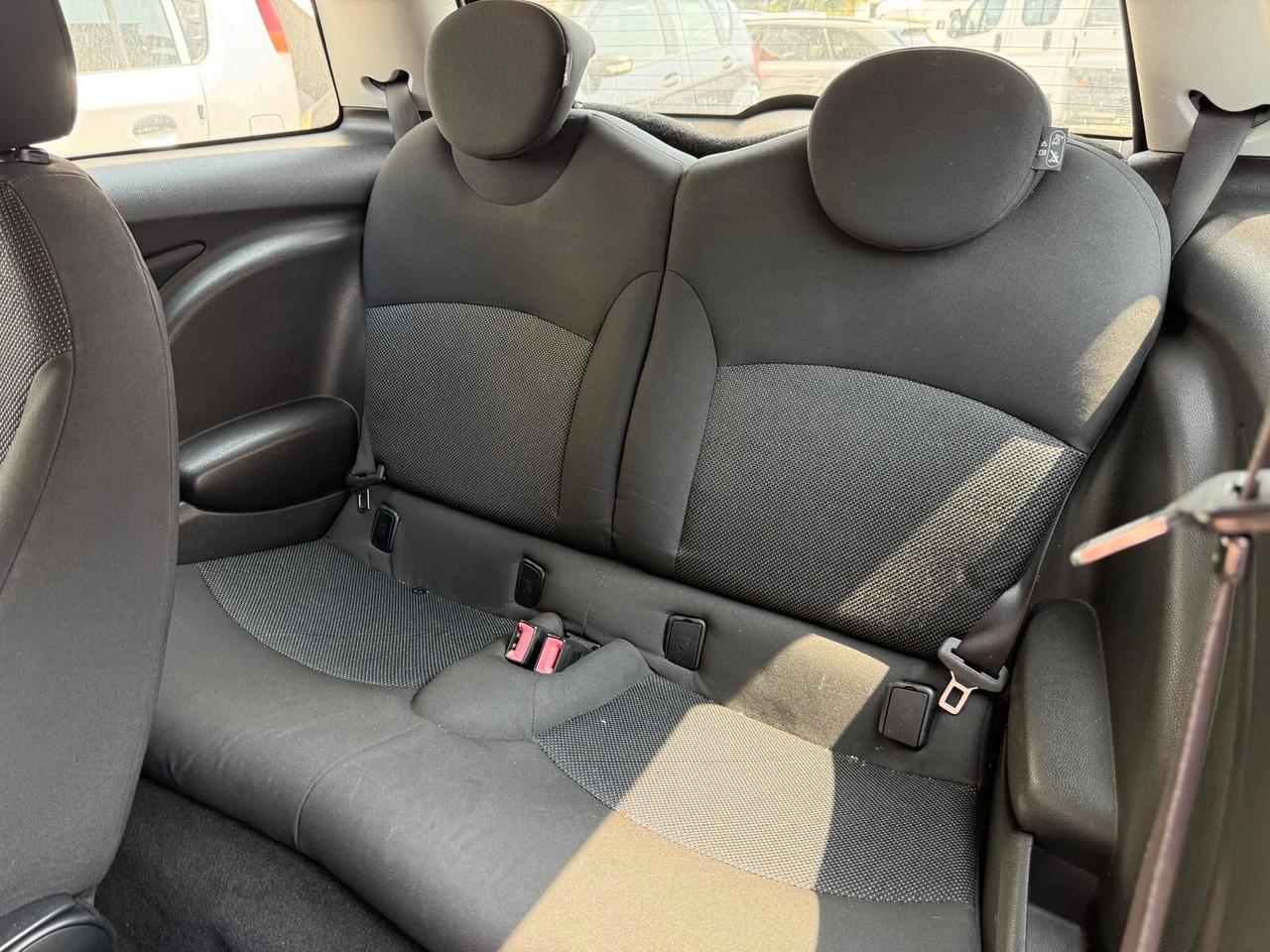 Mini Mini 1.4 16V One MOTORE CON PROBLEMI