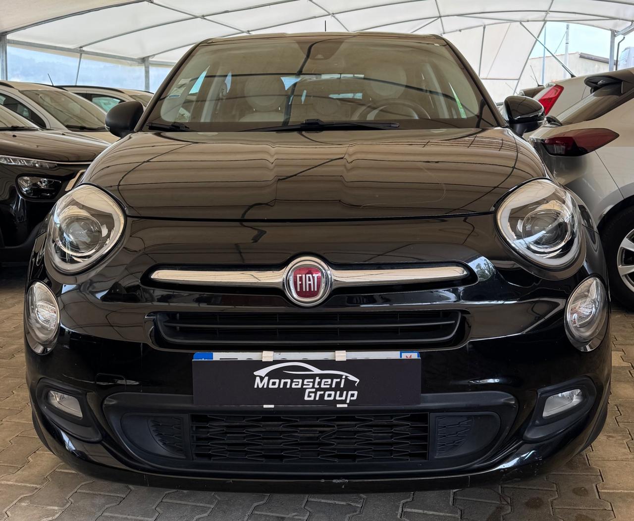 Fiat 500X 1.6 MultiJet 120 CV Lounge
