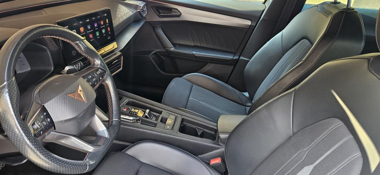Cupra Formentor 1.5 TSI DSG KM. 68.000 UNICO PROPRIETARIO