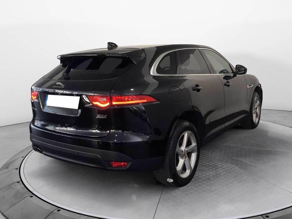Jaguar F-Pace 2.0 D Prestige AWD Auto