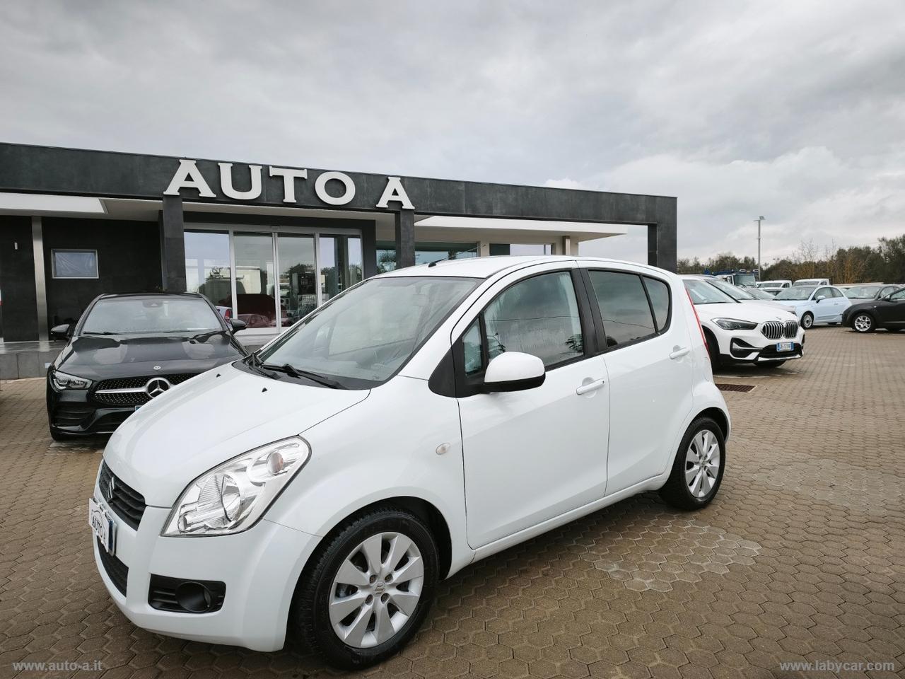 SUZUKI Splash 1.0 GPL L