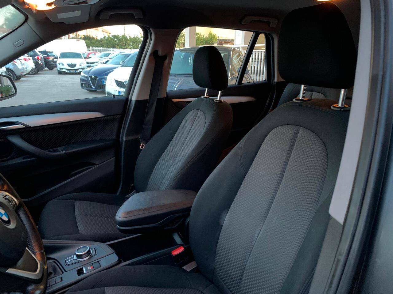 Bmw X1 sDrive18d Business