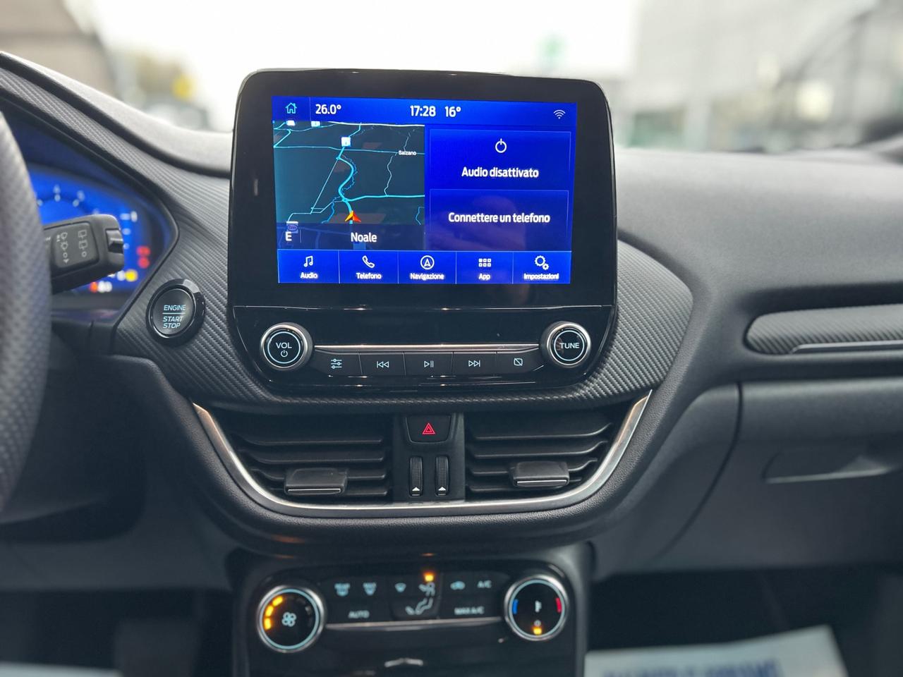 Ford Puma 1.0 ecoboost h ST-Line X s&s 125cv auto