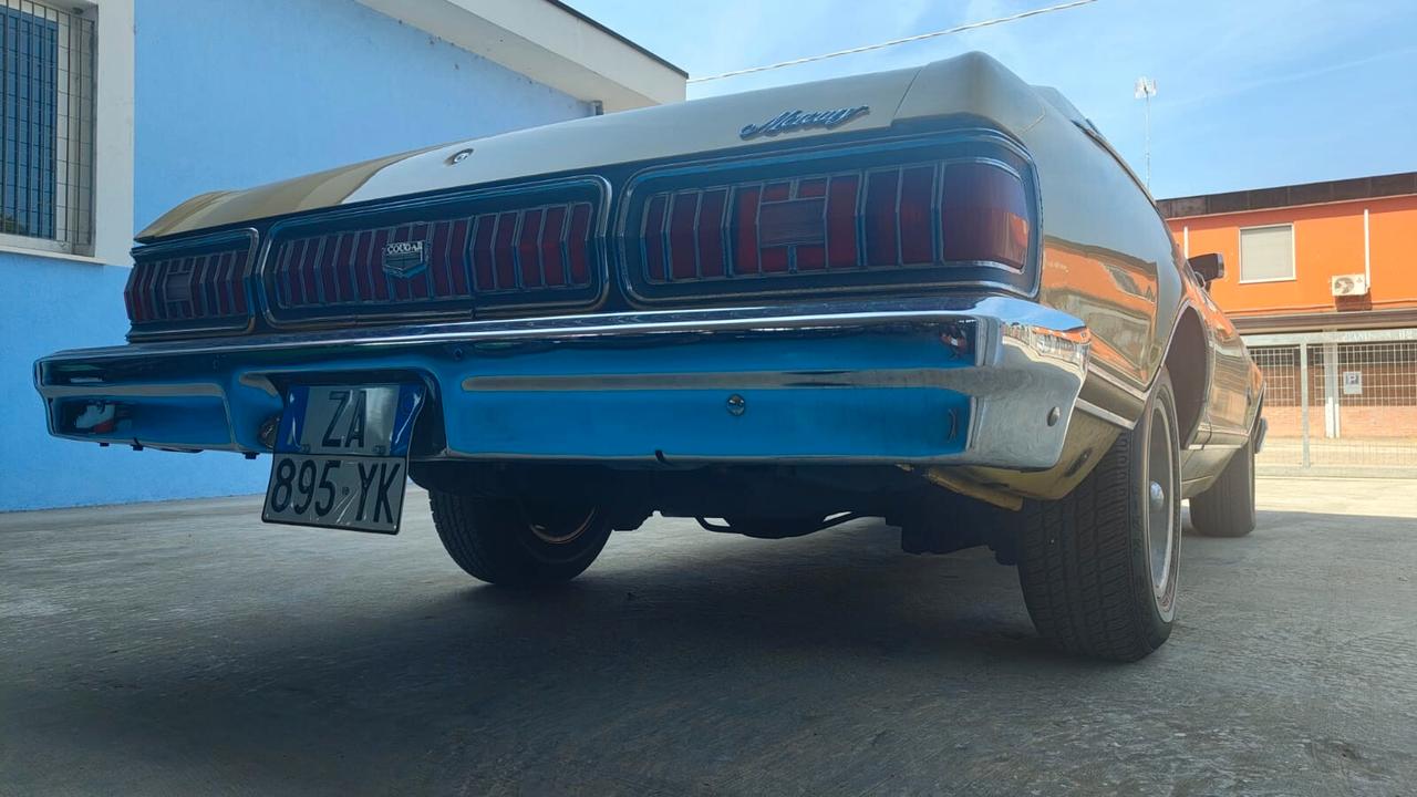 Mercury Altro Cougar