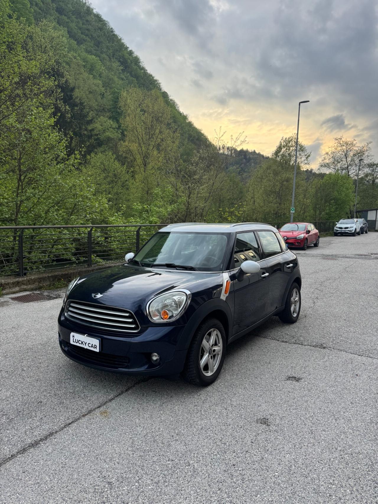 Mini Cooper Countryman Mini 1.6 Cooper Countryman