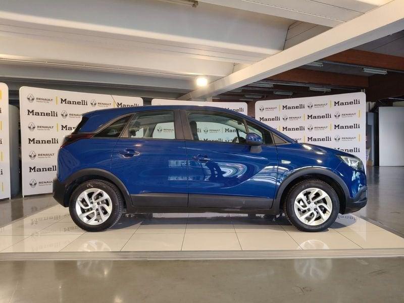 Opel Crossland Crossland X 1.2 83cv Advance my18.5 rif.FW044
